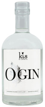 Kangaroo Island Spirits KIS O Gin 700ml