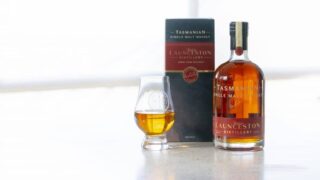 Launceston Distillery Tawny Cask Matured 500ml