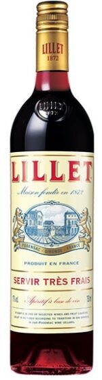 Lillet Rouge 700ml