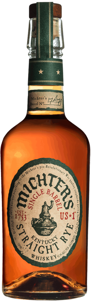 Michters US1 Small Batch Kentucky Straight Bourbon 700ml (USA)