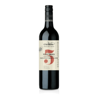 Credaro Five Tales Cabernet Merlot