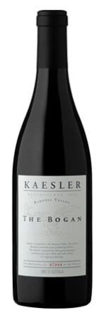 Kaesler The Bogan Shiraz