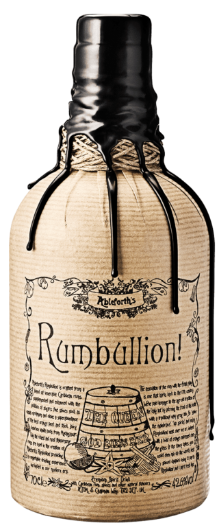 Ableforths Rumbullion Spiced Rum 700ml