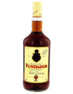 Fundador Brandy de Jerez Solera Reserva 1Litre