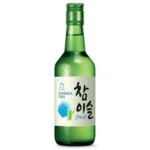 Jinro Chamisul Fresh Soju 360ml (Korea)