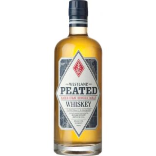 Westland Peated American Single Malt Whiskey 700ml