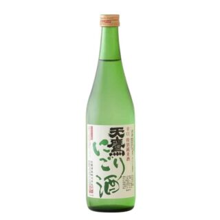 Tentaka Karakuchi Tokubetsu Junmai Nigori Sake 720ml