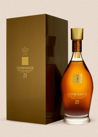 Glenmorangie 25 Year Old 700ml (Scotland)