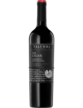 Yalumba The Cigar Cabernet Sauvignon 750ml (Coonawarra, SA)