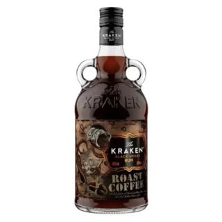 Kraken Roast Coffee Black Spiced Rum 700ml