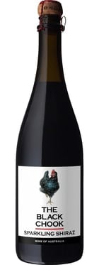 The Black Chook Sparkling Shiraz (McLaren Vale, SA)