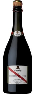 d'Arenberg The Peppermint Paddock Sparkling Chambourcin Shiraz