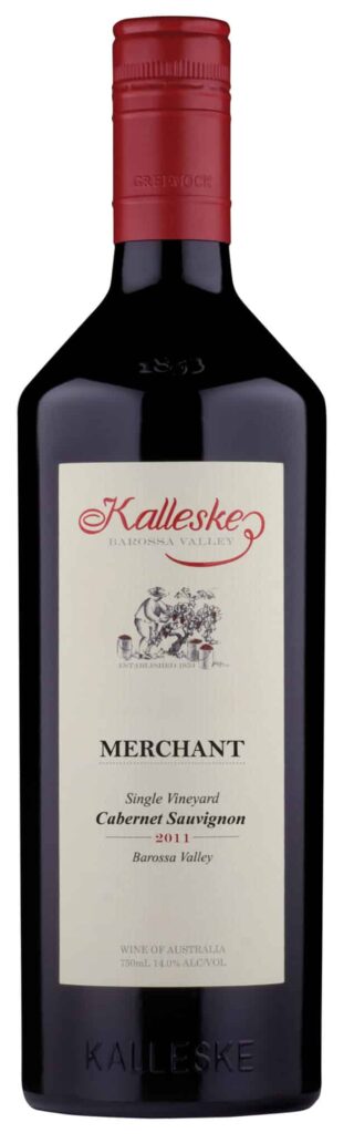 Kalleske Merchant Cabernet Sauvignon