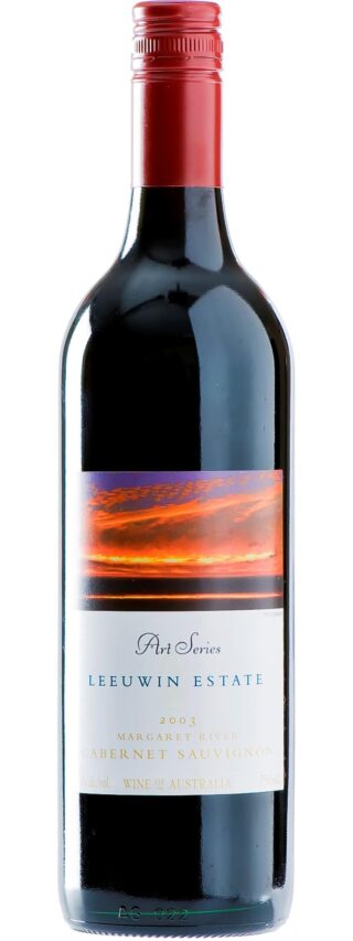 Leeuwin Estate Art Series Cabernet Sauvignon 2017