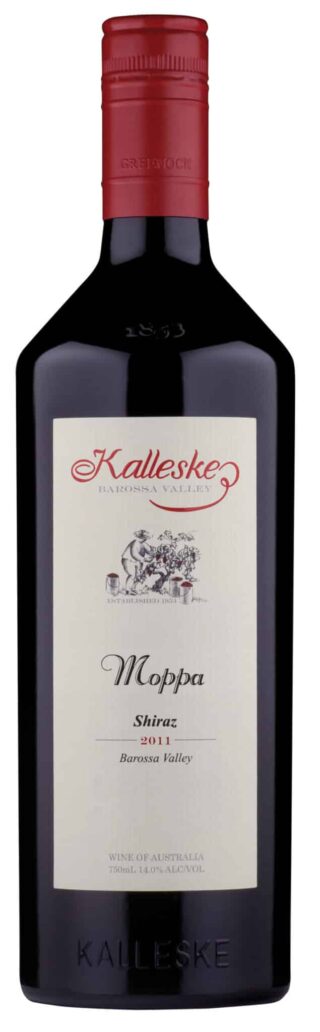 Kalleske Moppa Shiraz