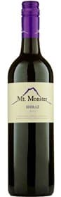 Mt Monster Shiraz