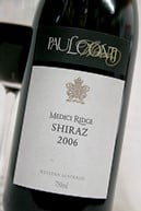 Paul Conti 'Medici Ridge' Shiraz