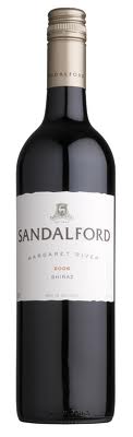 Sandalford Margaret River Shiraz